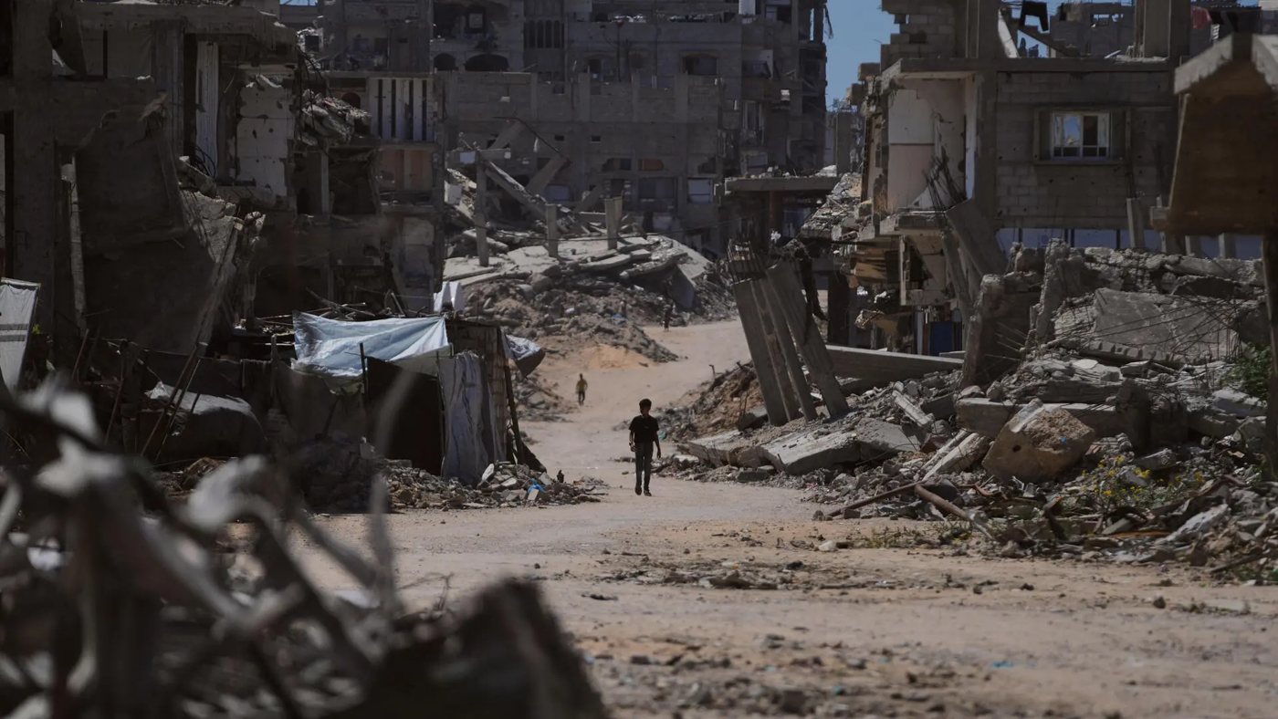 La crisis humanitaria en Gaza alcanza niveles críticos tras mil días del conflicto