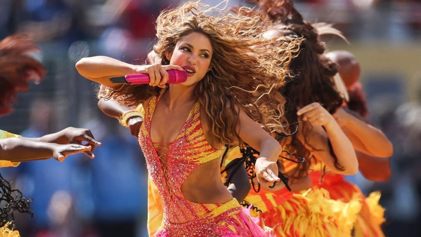 Shakira actuará ante una de las siete maravillas del mundo en un concierto irrepetible este noviembre: fecha y todos los detalles