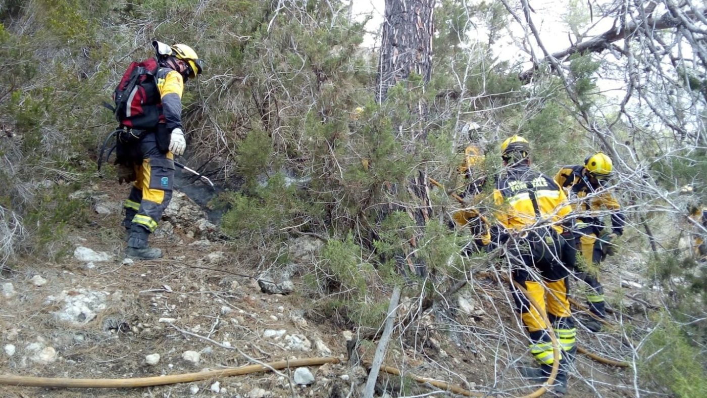 Baleares moviliza a 200 bomberos y agentes forestales para el eclipse solar del 12 de agosto