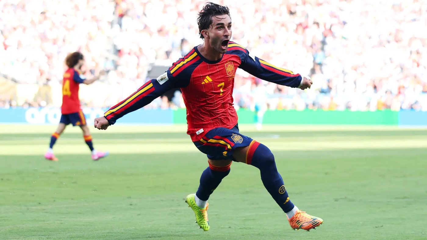 Ferran Torres, héroe de la final del Mundial 2026, también acapara titulares por su vida personal