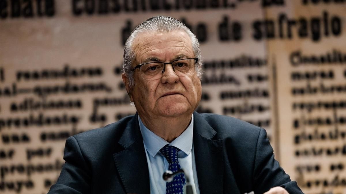 El presidente de Plus Ultra vincula a Zapatero con el cobro de 530.000 euros en presuntas comisiones por el rescate