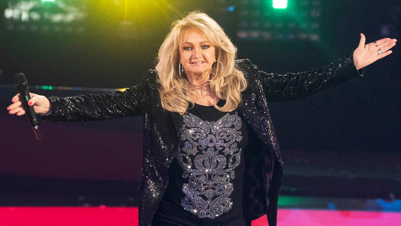 Fallece la cantante Bonnie Tyler a los 75 años en un hospital de Portugal