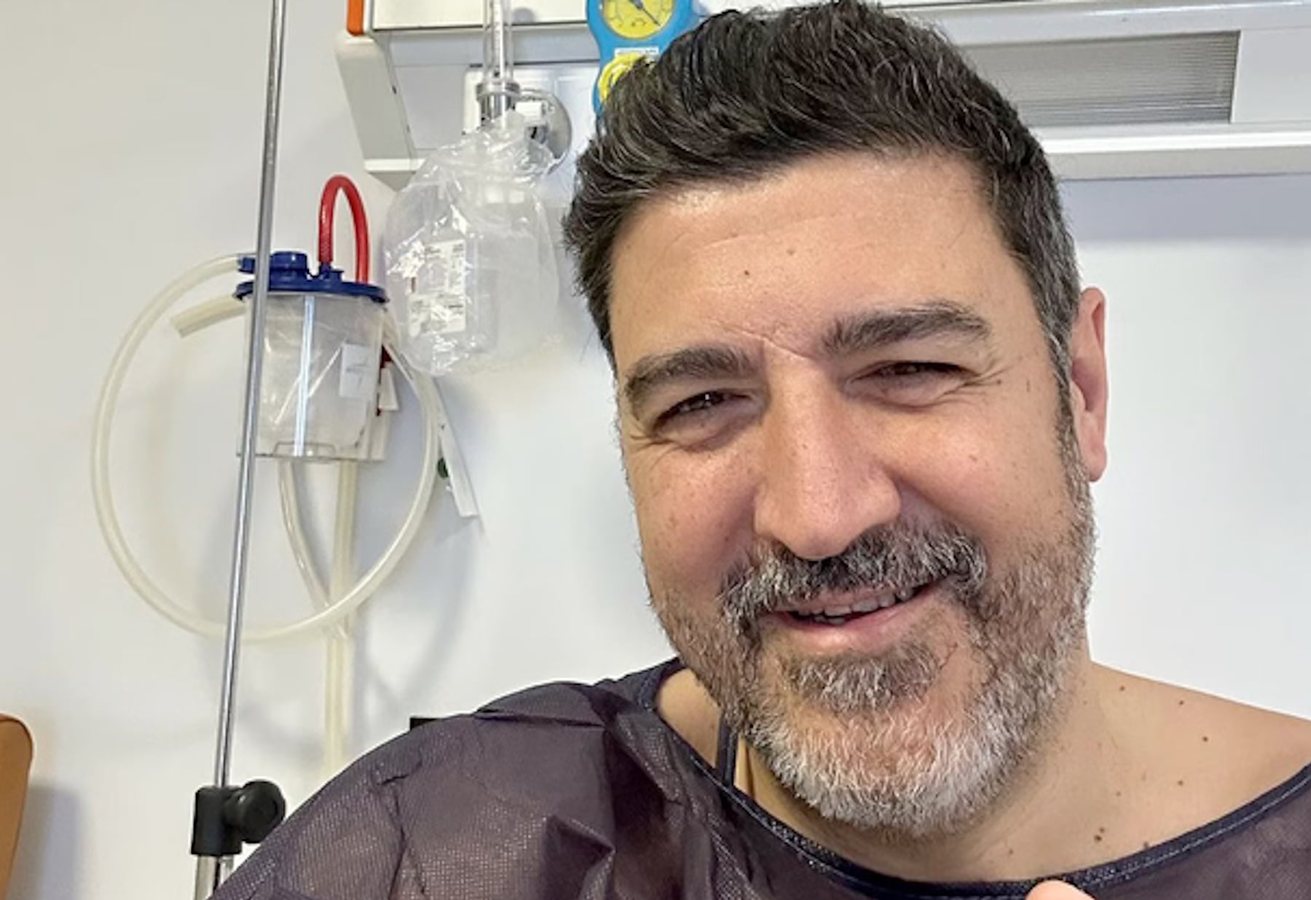 Tony Aguilar cuenta el problema de salud que ha sufrido su hijo tras la picadura de una garrapata: «Es más frecuente de lo que pensamos y puede costar vidas»