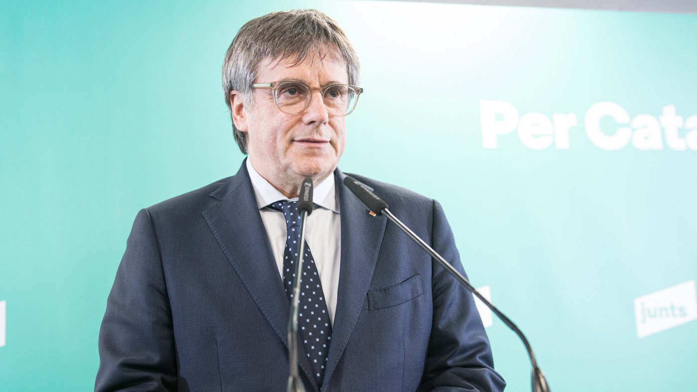 Puigdemont denuncia a España ante la Comisión Europea por el incumplimiento de la sentencia del TJUE sobre la amnistía