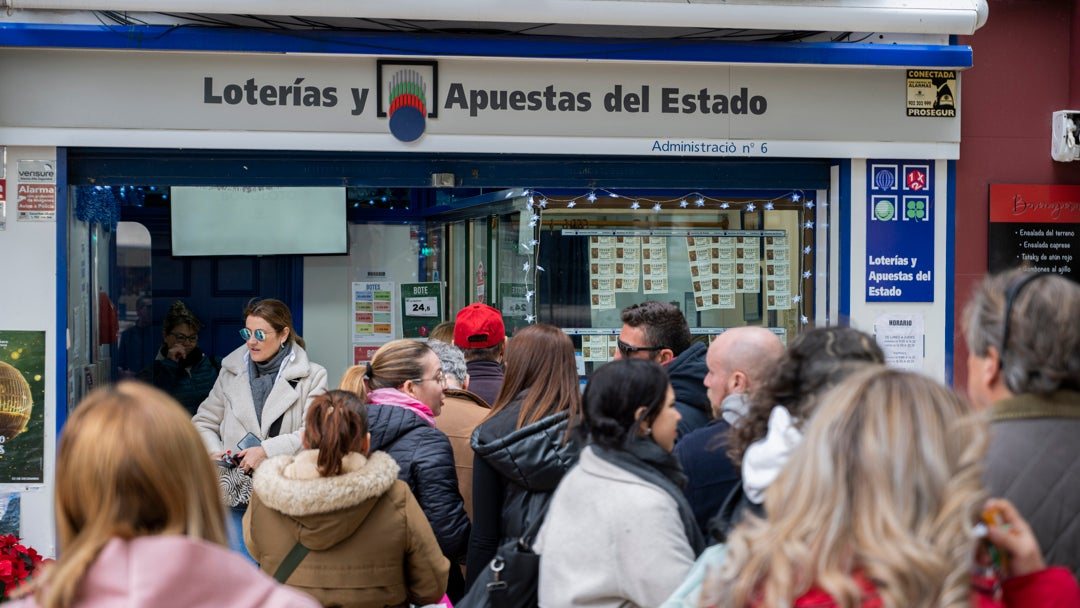 Resultados de los sorteos de Lotería Nacional, Primitiva, Bonoloto, ONCE y EuroDreams del jueves 16 de julio de 2026