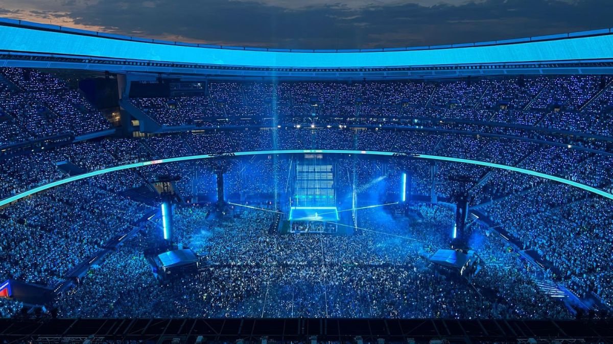 El Atlético de Madrid y Live Nation España sellan una alianza para impulsar la música en el Riyadh Air Metropolitano