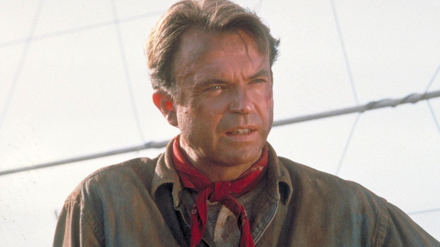 Fallece el actor Sam Neill, icónico protagonista de «Jurassic Park», a los 78 años
