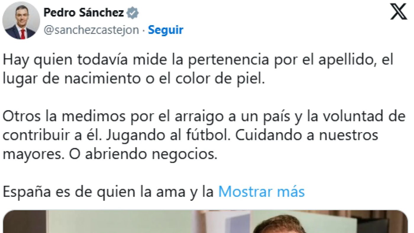 Sánchez y altos cargos franceses condenan las declaraciones de Rajoy sobre la selección francesa