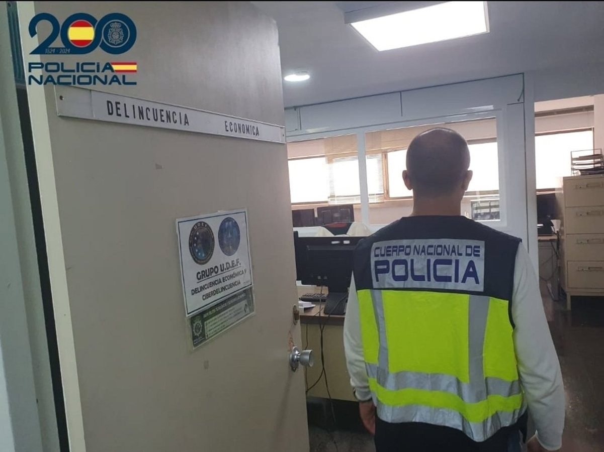 Detenidas dos personas en Palma por montar una estafa piramidal que engañó a inversores